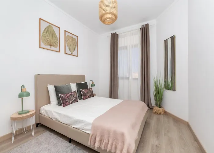 Akisol Verdant Apartmán