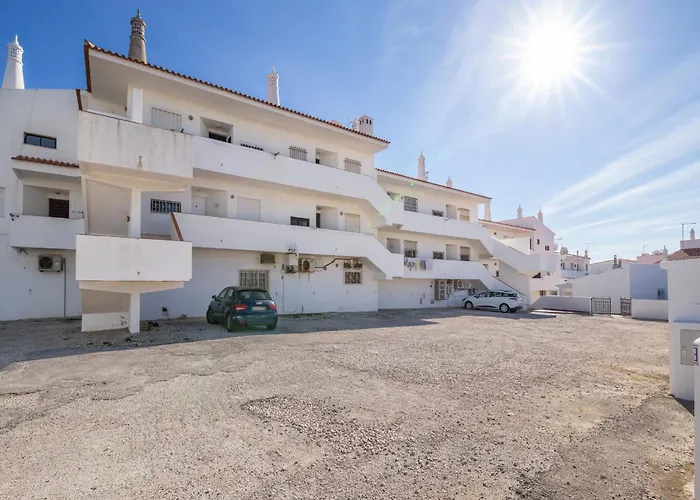 Akisol Verdant Apartmán Albufeira