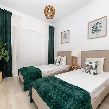 Akisol Verdant アパート *