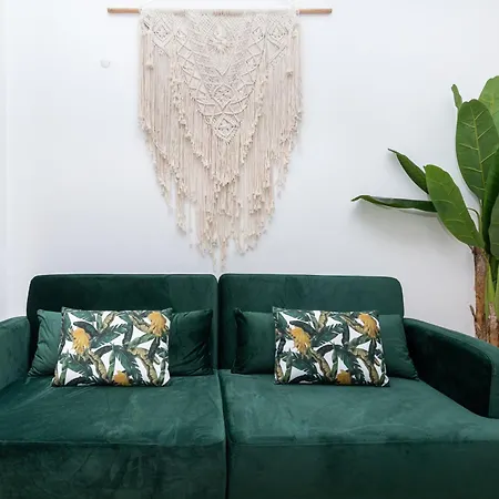 Akisol Verdant アパート