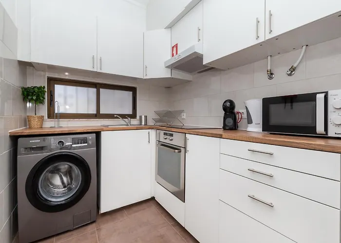 Apartman Akisol Verdant Albufeira