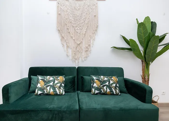 Akisol Verdant Apartman